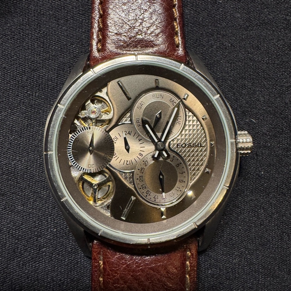 Men’s Fossil Twist Watch Model ME1020